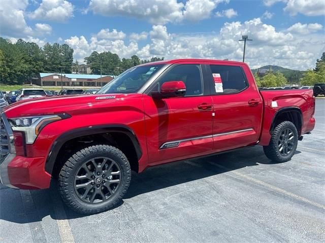 New 2025 Toyota Tundra Platinum image 14