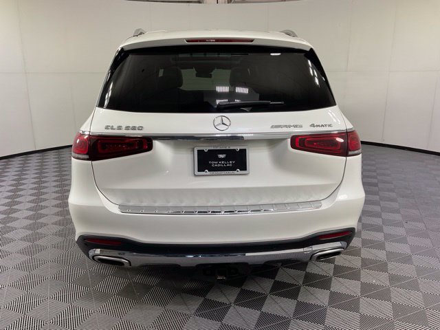 Used 2020 Mercedes-Benz GLS 580 4MATIC image 5