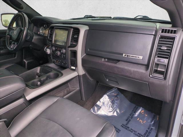 Used 2017 RAM 1500 Rebel w/ Luxury Group image 22