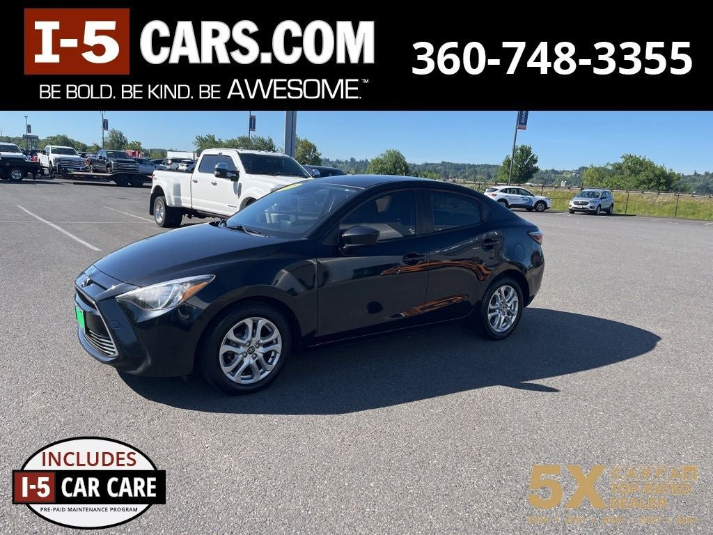 Used 2018 Toyota Yaris iA
