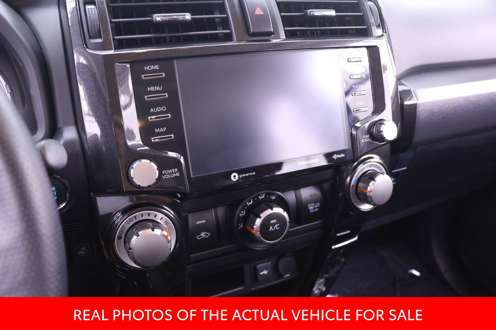 Certified 2023 Toyota 4Runner TRD Off-Road Premium w/ Off Road Premium Plus Package AWD/4WD image 8