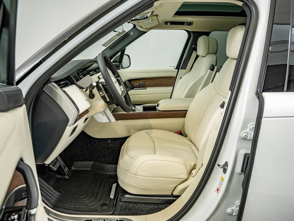 New 2026 Land Rover Range Rover SE AWD/4WD image 29