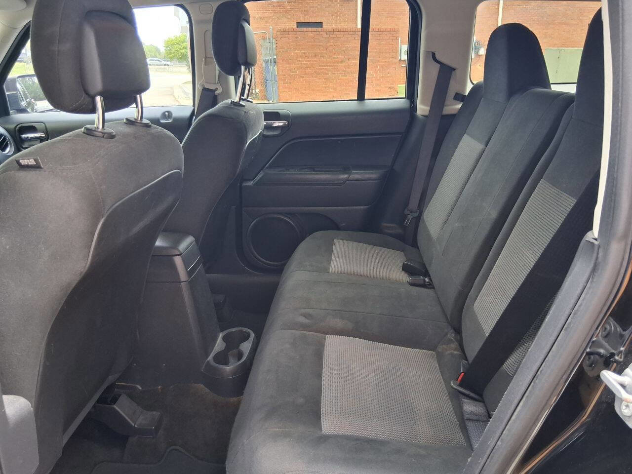 Used 2017 Jeep Patriot Sport w/ Power Value Group FWD image 10
