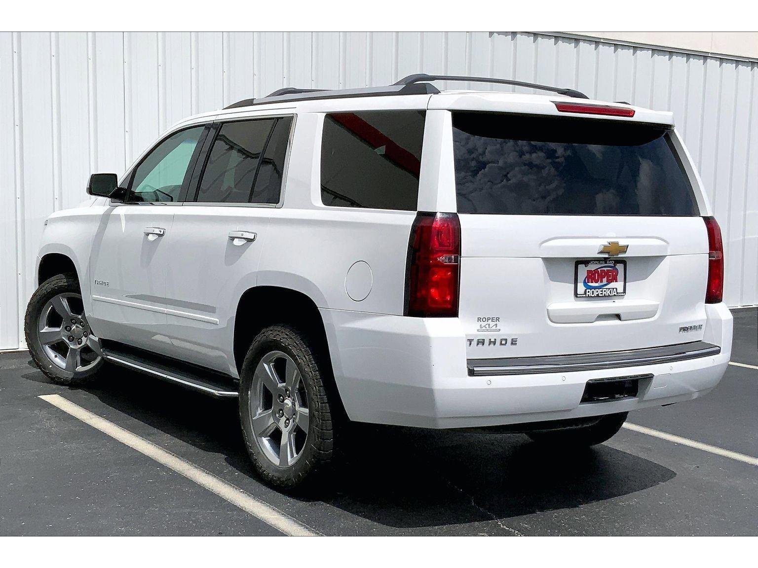 Used 2019 Chevrolet Tahoe Premier image 10