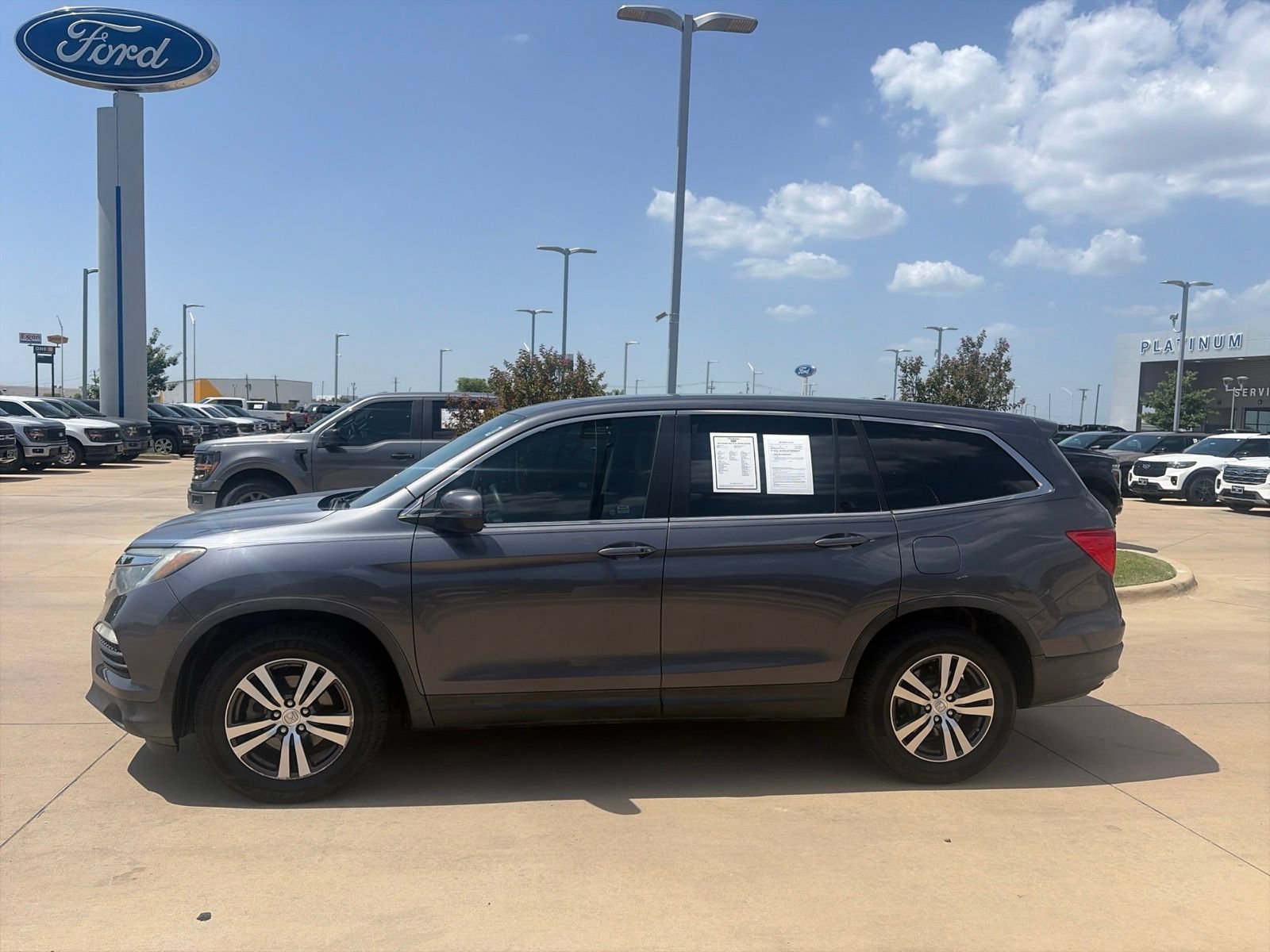 Used 2016 Honda Pilot EX image 4