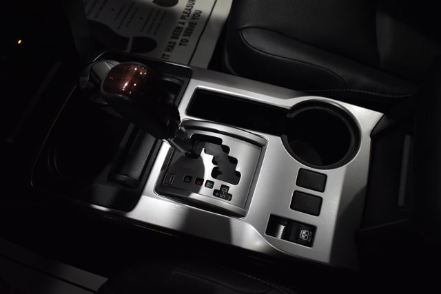 Used 2022 Toyota 4Runner Limited image 21