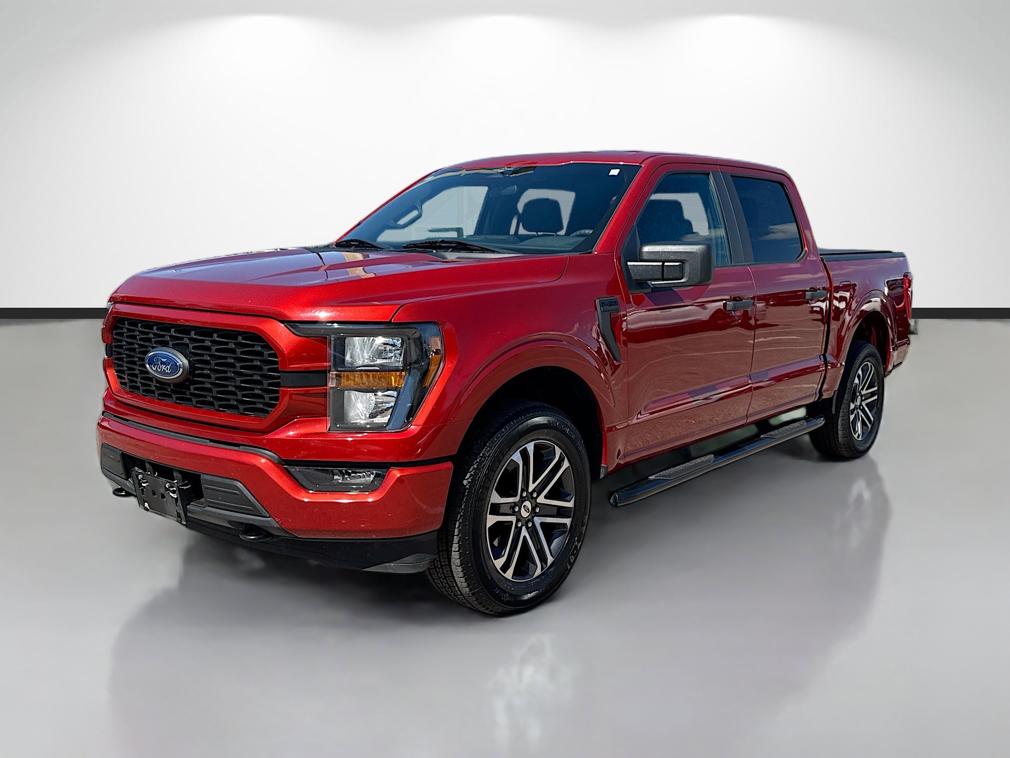 Used 2023 Ford F150 XL w/ STX Appearance Package image 7
