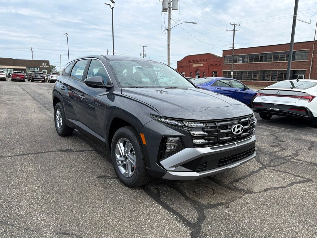 New 2026 Hyundai Tucson SE