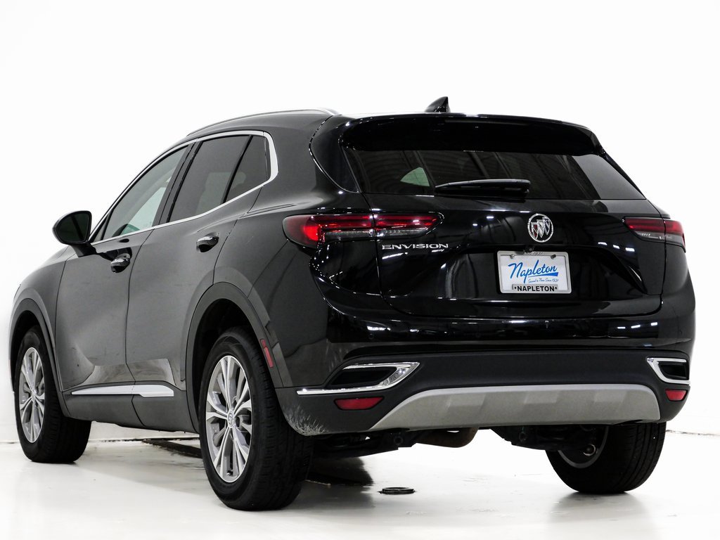 Used 2023 Buick Envision Preferred image 8
