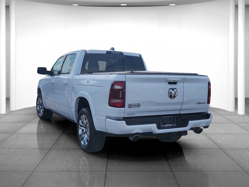 Used 2024 RAM 1500 Limited AWD/4WD image 6