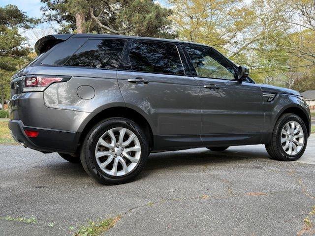 Used 2016 Land Rover Range Rover Sport HSE AWD/4WD image 23
