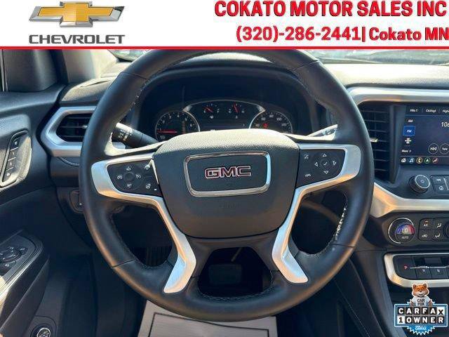 Used 2023 GMC Acadia SLT w/ Elevation Edition AWD/4WD image 25