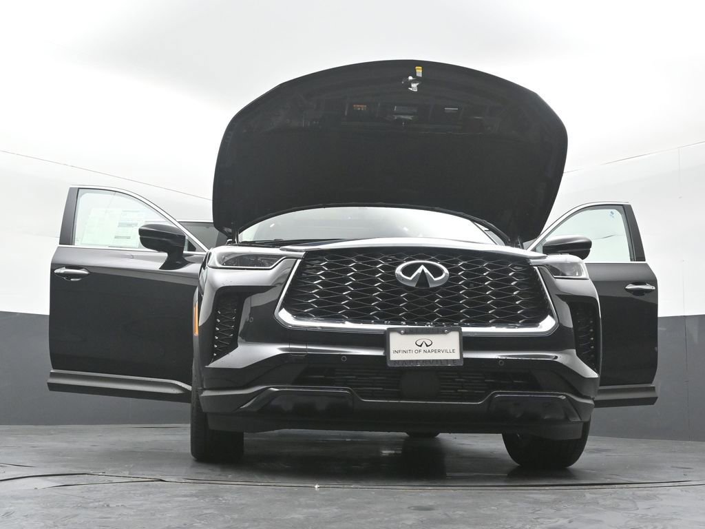 Certified 2025 INFINITI QX60 Luxe image 51