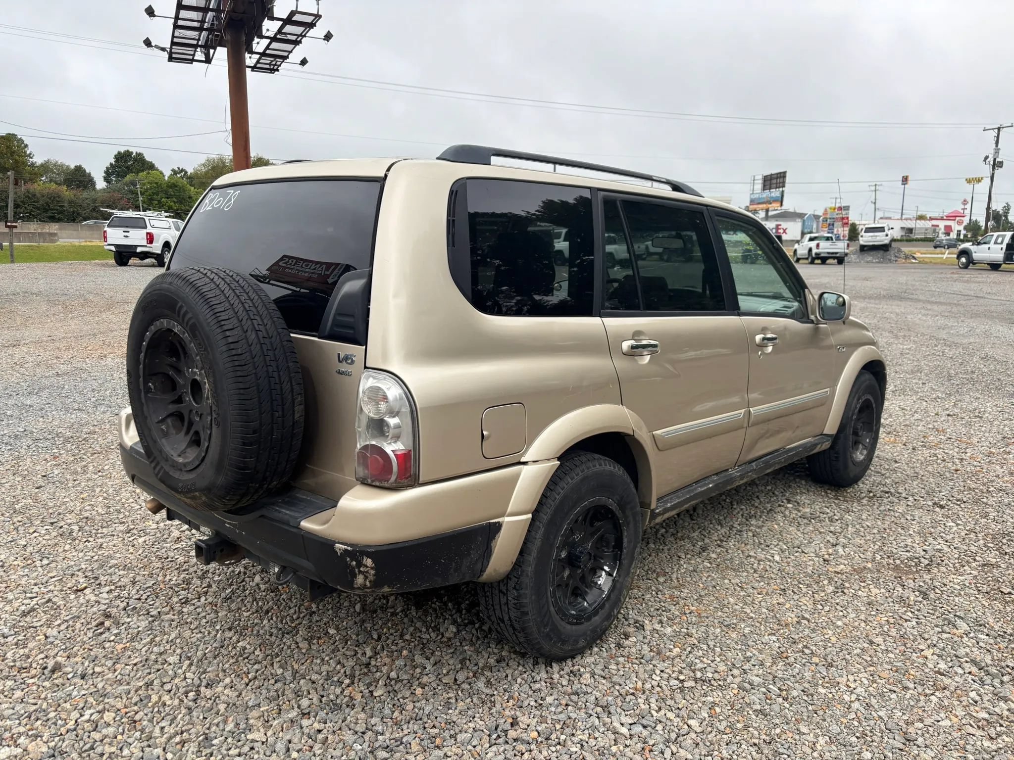 Used 2006 Suzuki XL7 4WD image 4