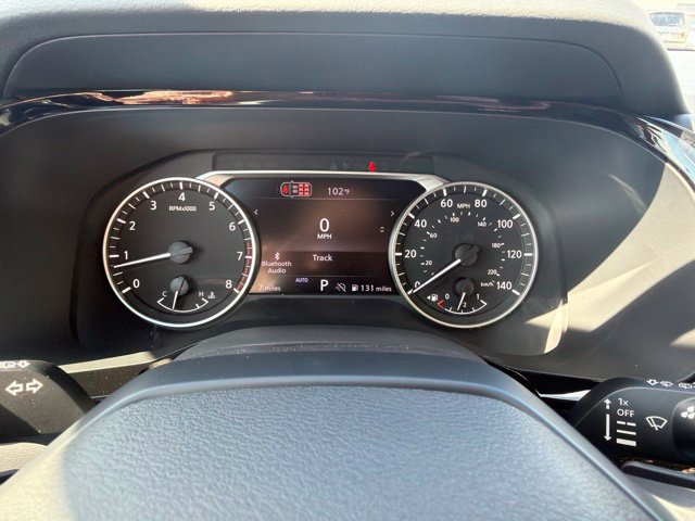 New 2026 Nissan Pathfinder Rock Creek AWD/4WD image 13