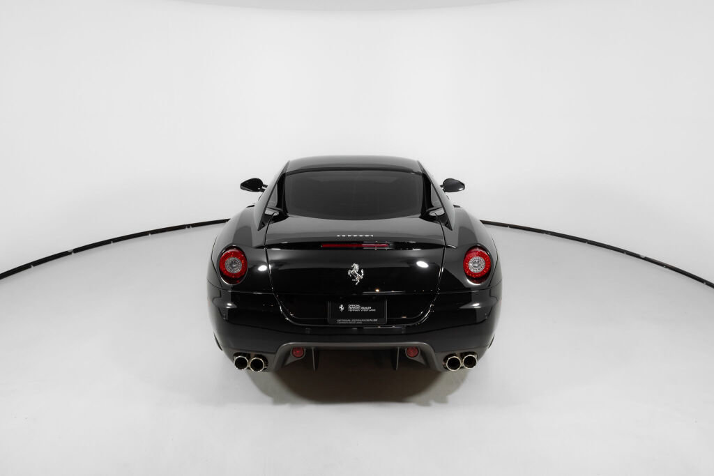 Used 2009 Ferrari 599 GTB Fiorano image 16