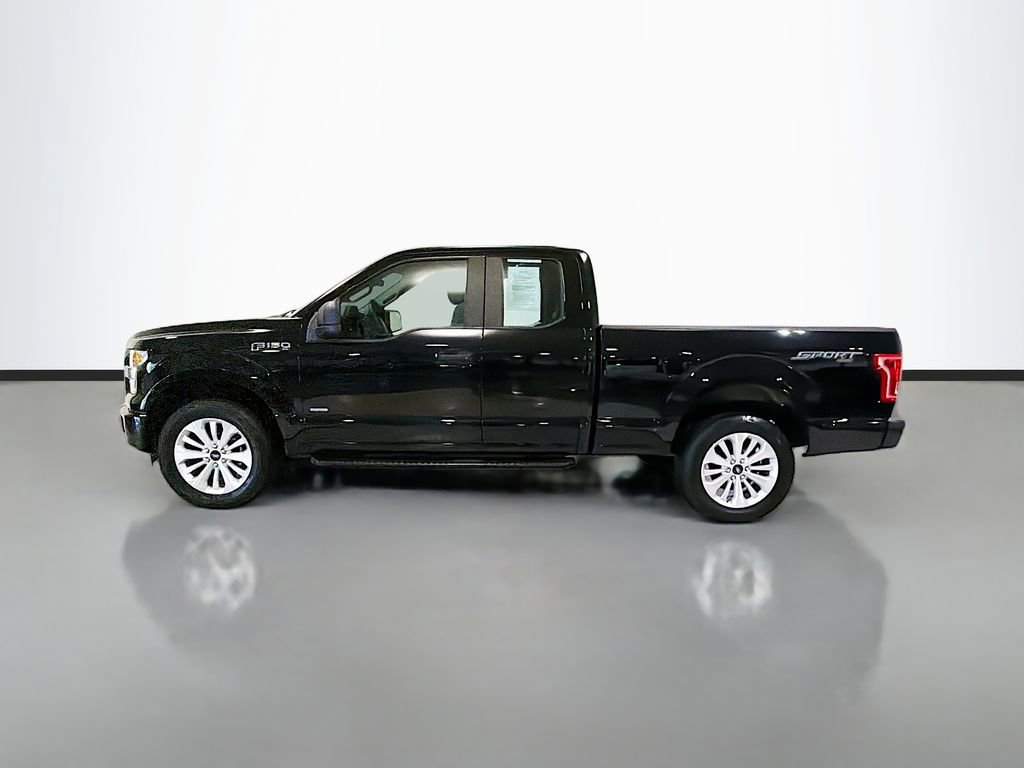 Used 2016 Ford F150 XL w/ Equipment Group 101A Mid AWD/4WD image 6