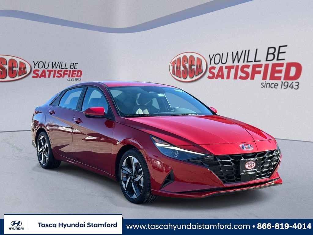 Used 2023 Hyundai Elantra SEL w/ Convenience Package