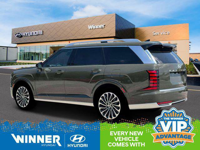 New 2026 Hyundai Palisade Calligraphy image 4