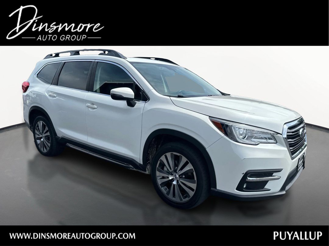 Used 2020 Subaru Ascent Limited w/ Technology Package