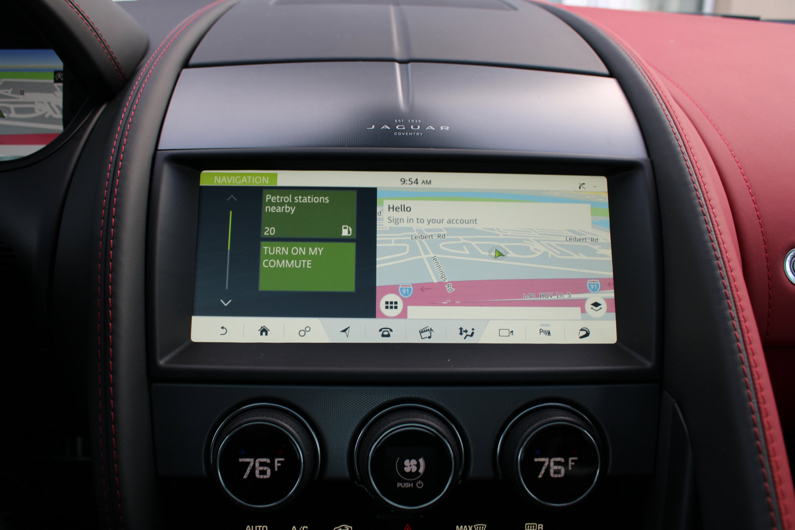 New 2023 Jaguar F-TYPE R image 20