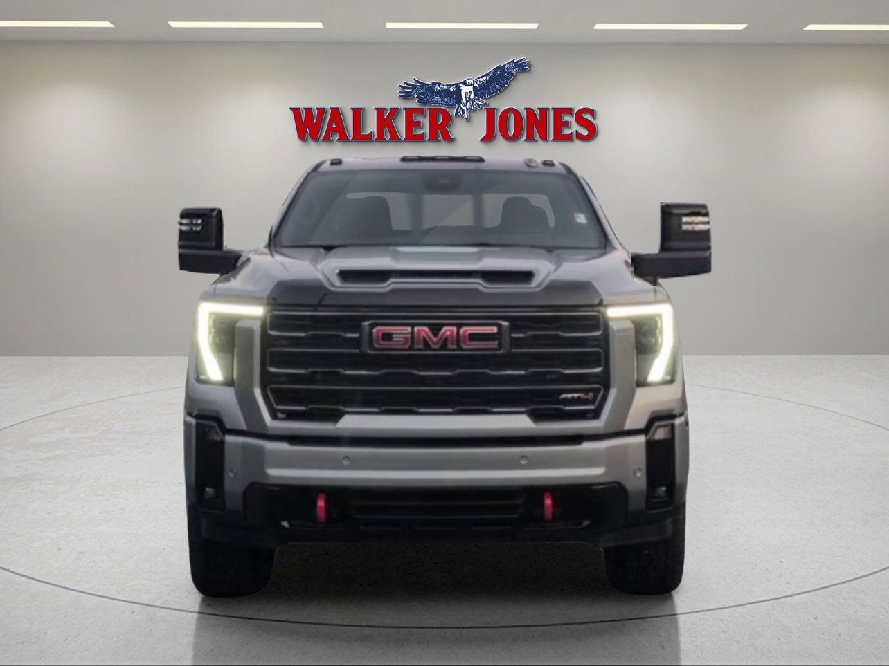 New 2026 GMC Sierra 2500 AT4 w/ AT4 Premium Plus Package image 8
