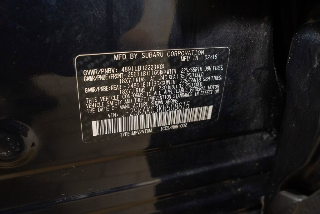 Used 2019 Subaru Forester Sport image 23