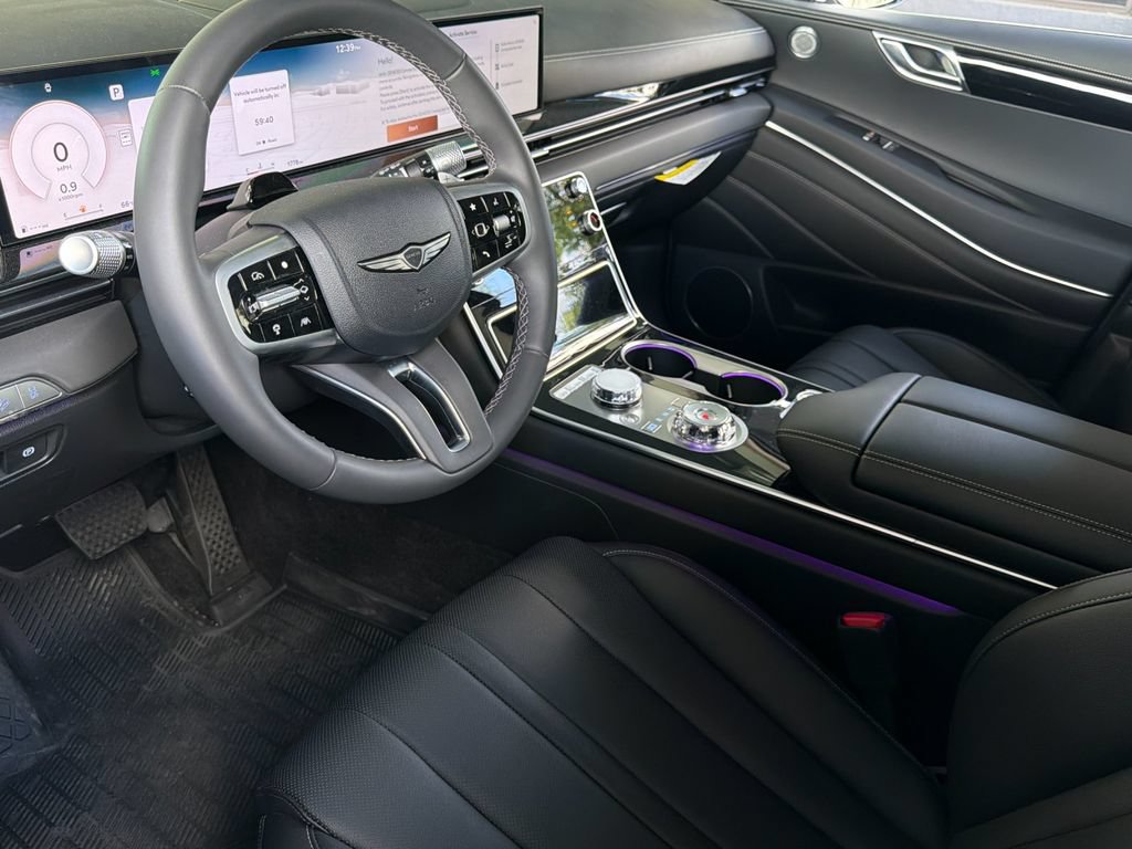 New 2026 Genesis GV80 2.5T AWD/4WD image 10