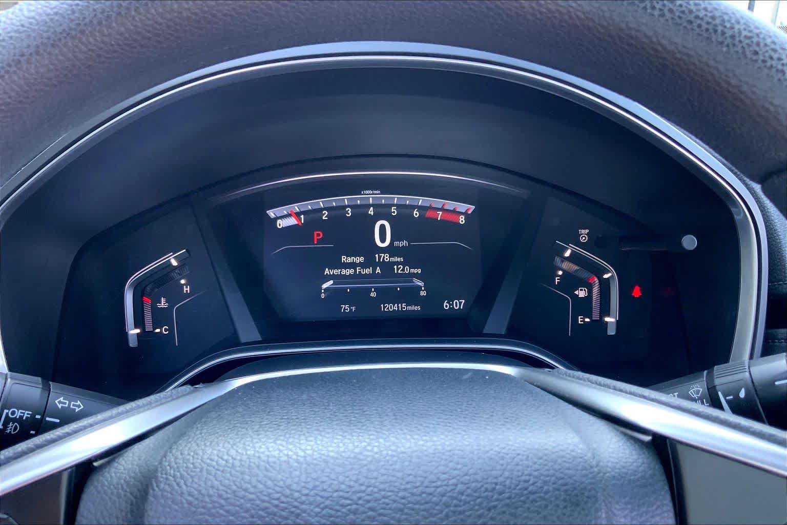 Used 2018 Honda CR-V EX image 26