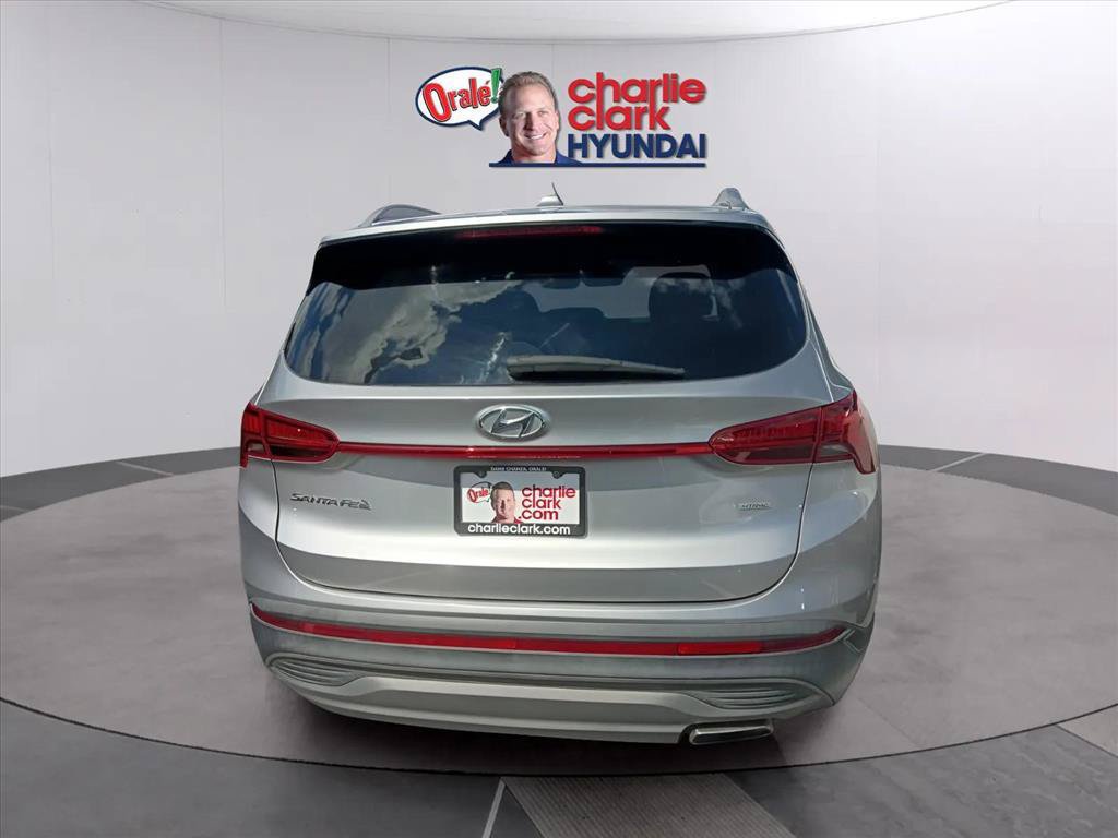 Used 2023 Hyundai Santa Fe SEL AWD/4WD image 3