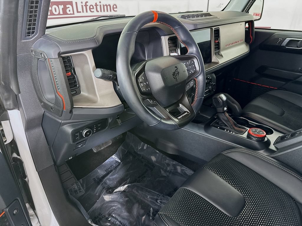 Used 2024 Ford Bronco Raptor AWD/4WD image 18