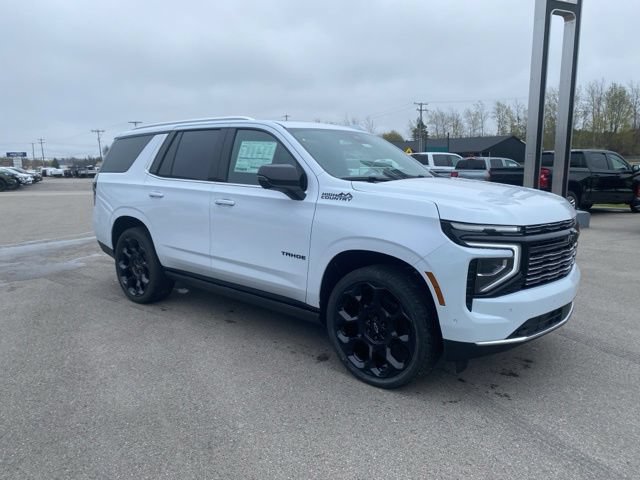 New 2026 Chevrolet Tahoe High Country AWD/4WD image 9