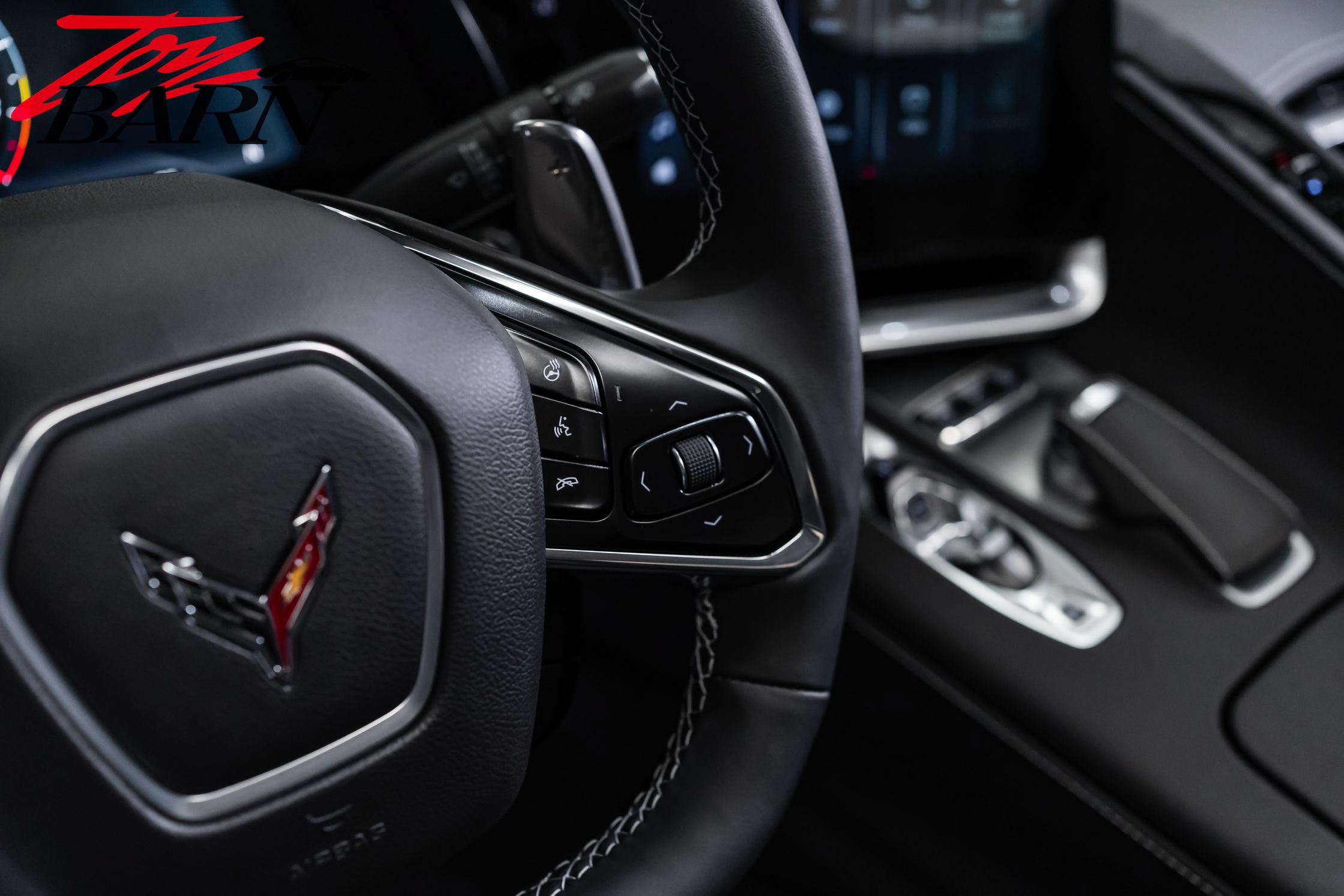 Used 2024 Chevrolet Corvette Z06 RWD image 40