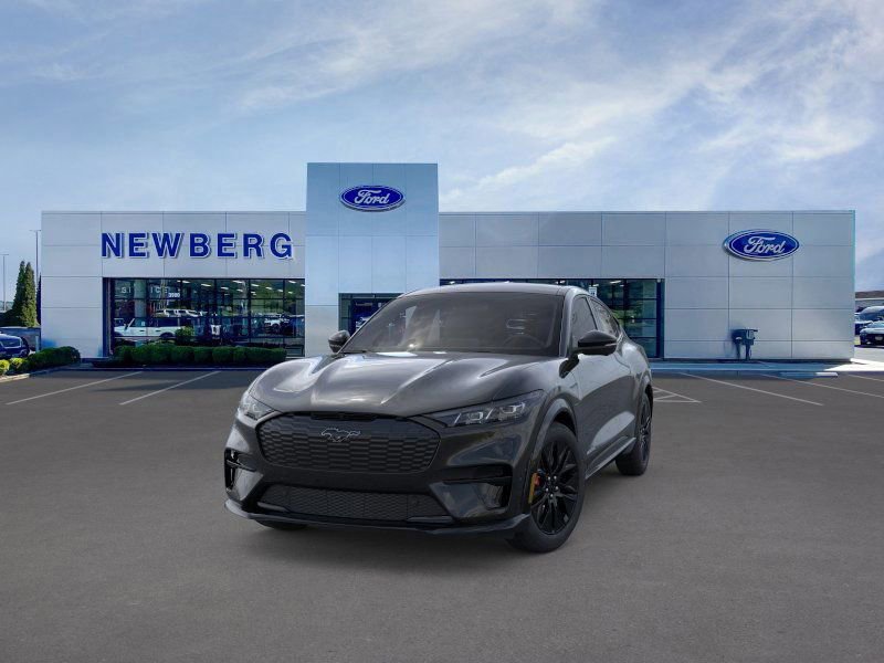 New 2025 Ford Mustang Mach-E Premium w/ Sport Appearance Package image 4