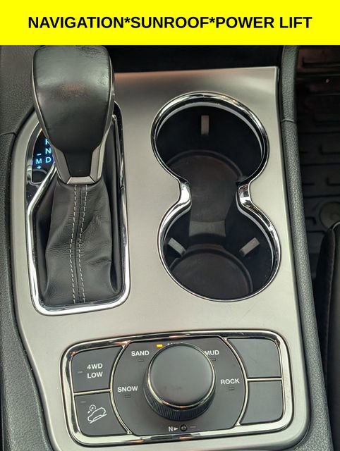 Used 2021 Jeep Grand Cherokee Limited w/ Quick Order Package 28K 80th image 24