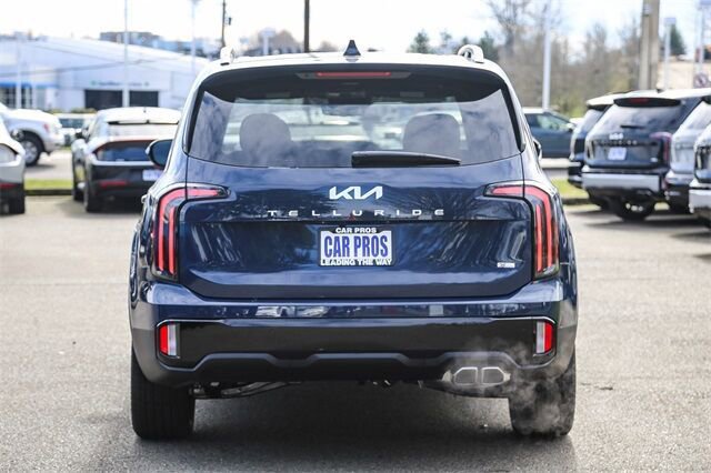 New 2025 Kia Telluride SX Prestige X-Line AWD/4WD image 27