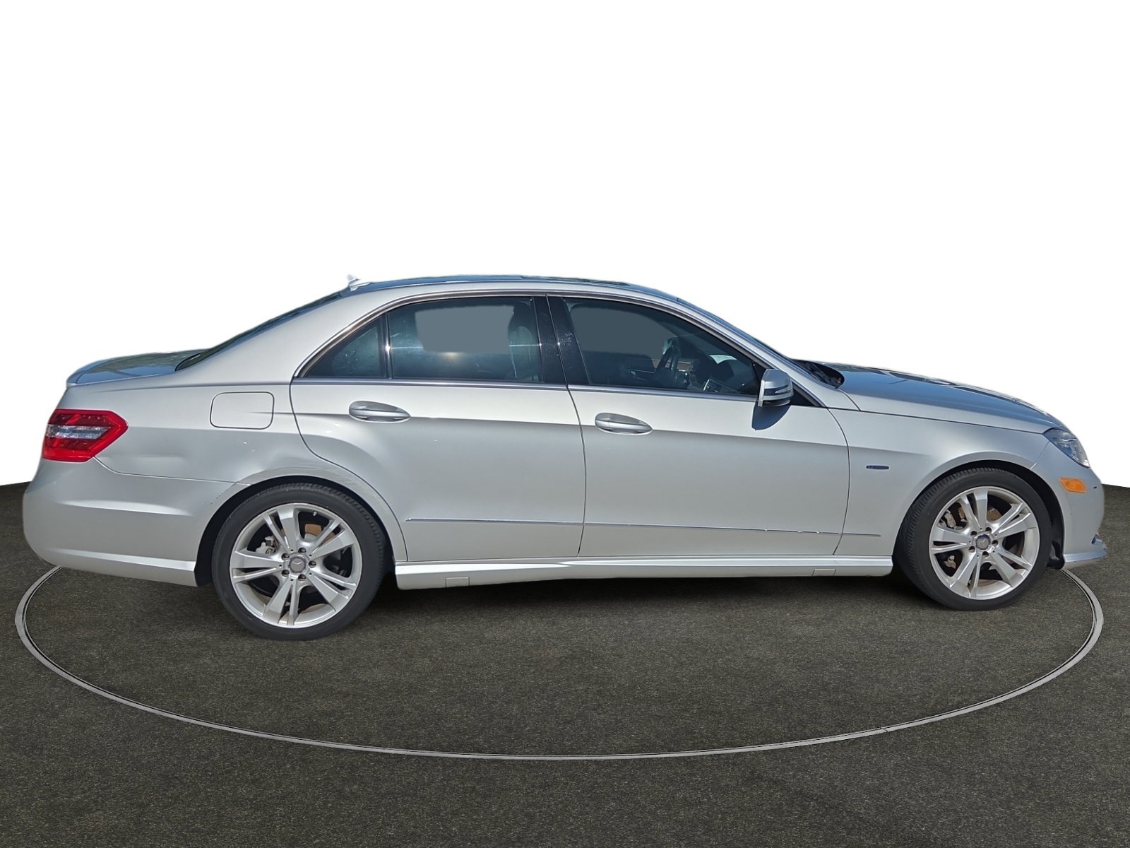 Used 2012 Mercedes-Benz E 350 4MATIC Sedan image 7
