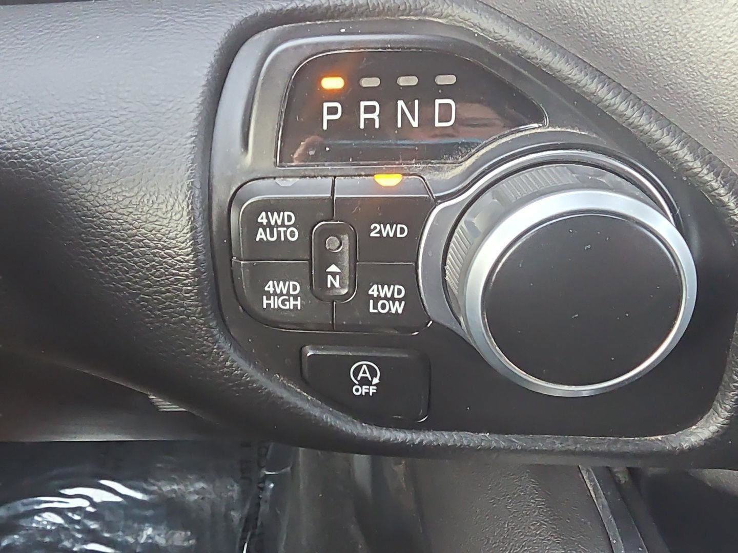 Used 2024 RAM 1500 Big Horn image 24