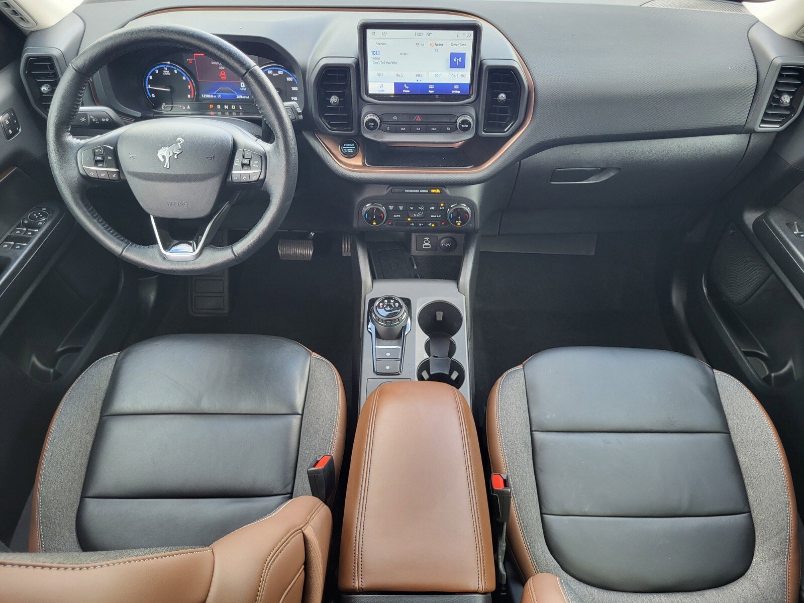 Certified 2023 Ford Bronco Sport Outer Banks w/ Tech Package image 15