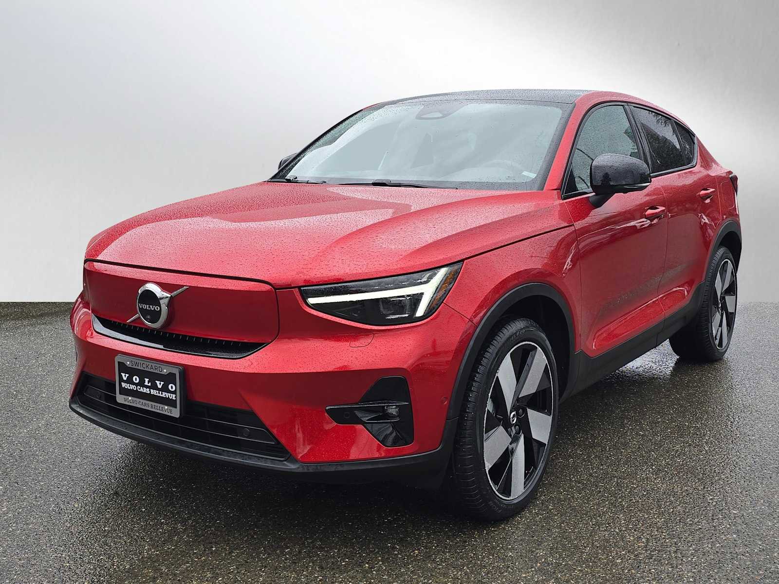 Certified 2023 Volvo C40 P8 Recharge Ultimate w/ Protection Package Premier AWD/4WD image 8