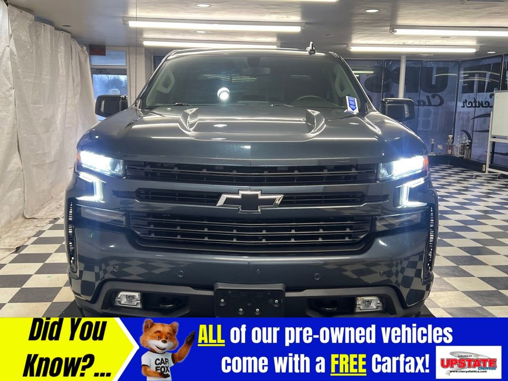 Used 2019 Chevrolet Silverado 1500 RST video 2