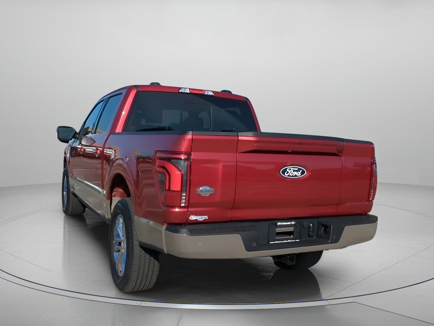 New 2026 Ford F150 King Ranch w/ Equipment Group 601A High image 21