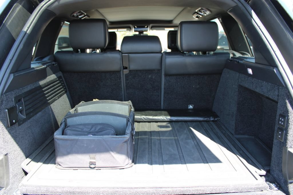 Used 2020 Land Rover Range Rover Long Wheelbase HSE AWD/4WD image 10