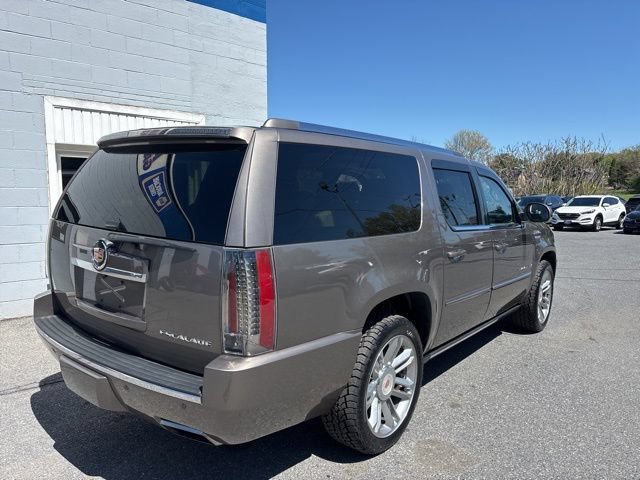 Used 2014 Cadillac Escalade ESV Premium AWD/4WD image 6
