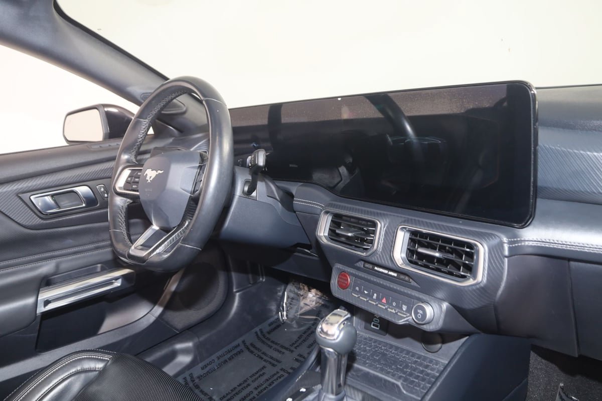 Used 2024 Ford Mustang Premium RWD image 53