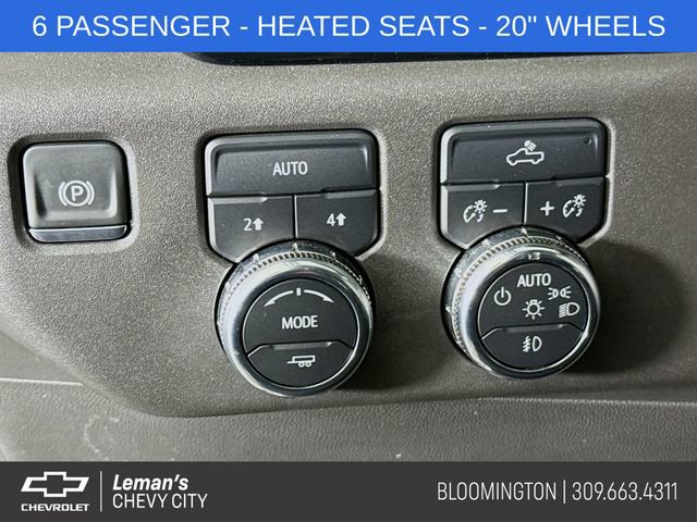 Used 2024 GMC Sierra 1500 Elevation AWD/4WD image 13