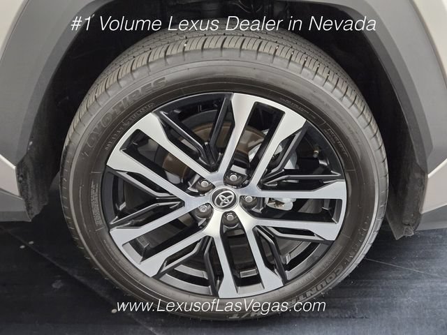 Used 2026 Toyota RAV4 Limited AWD/4WD image 9