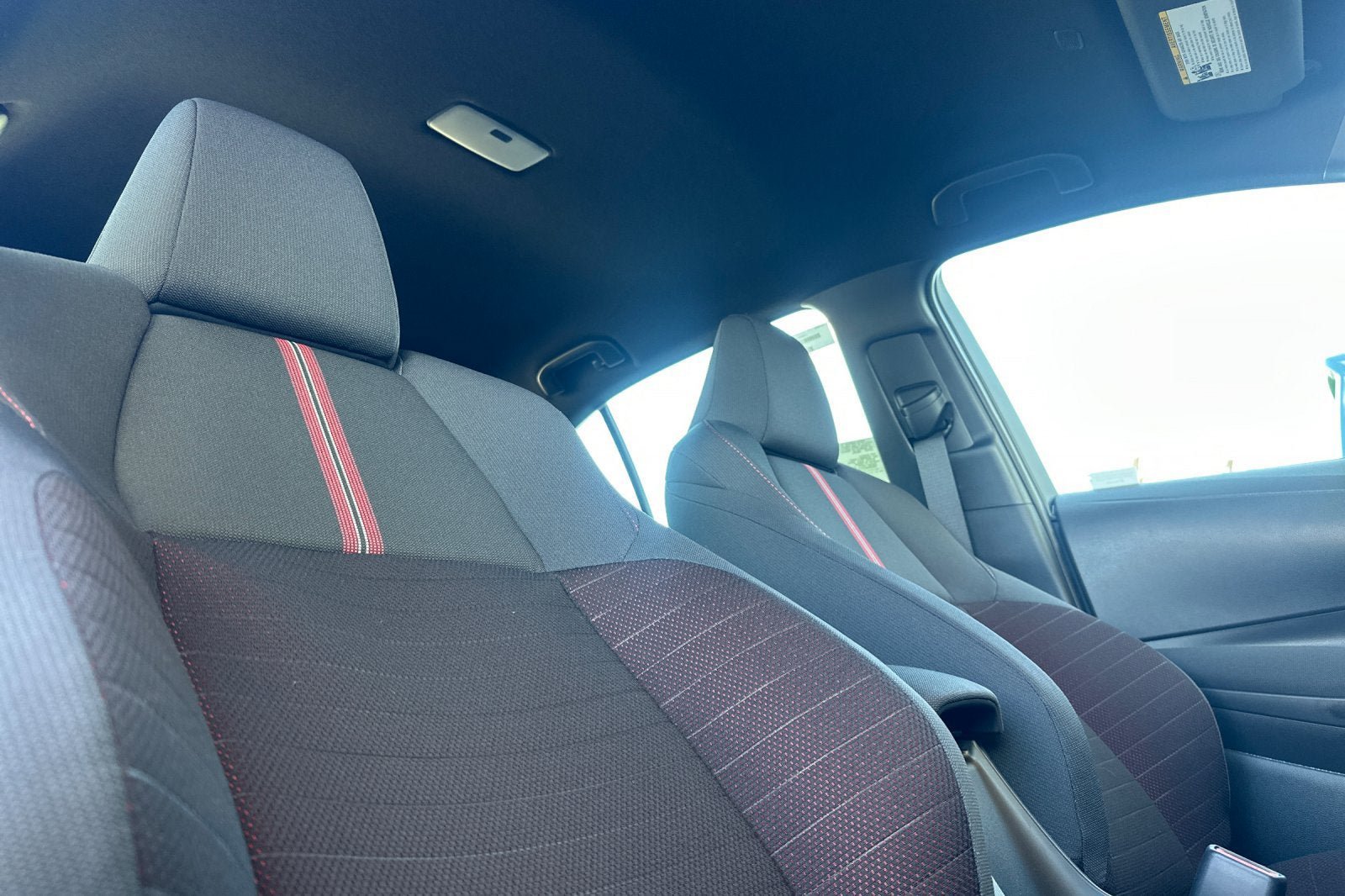 New 2027 Toyota Corolla SE FWD image 19