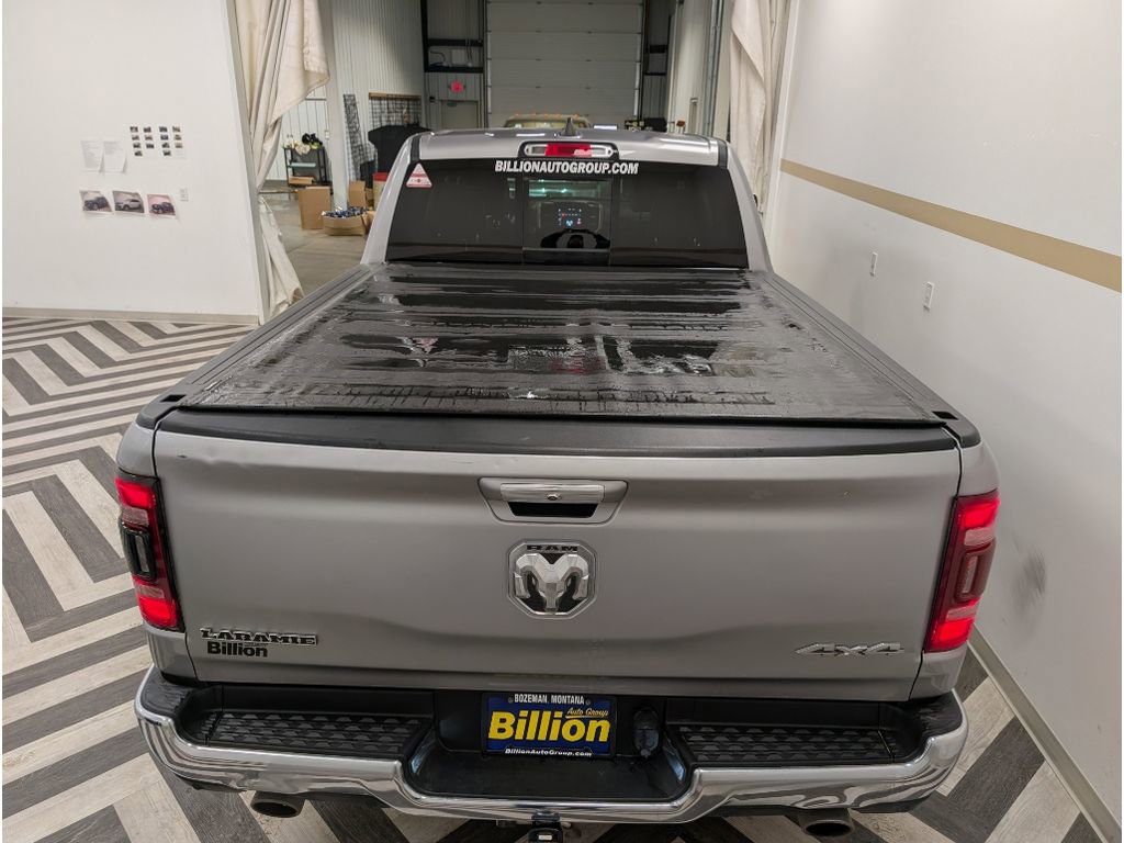 Used 2021 RAM 1500 Laramie image 25