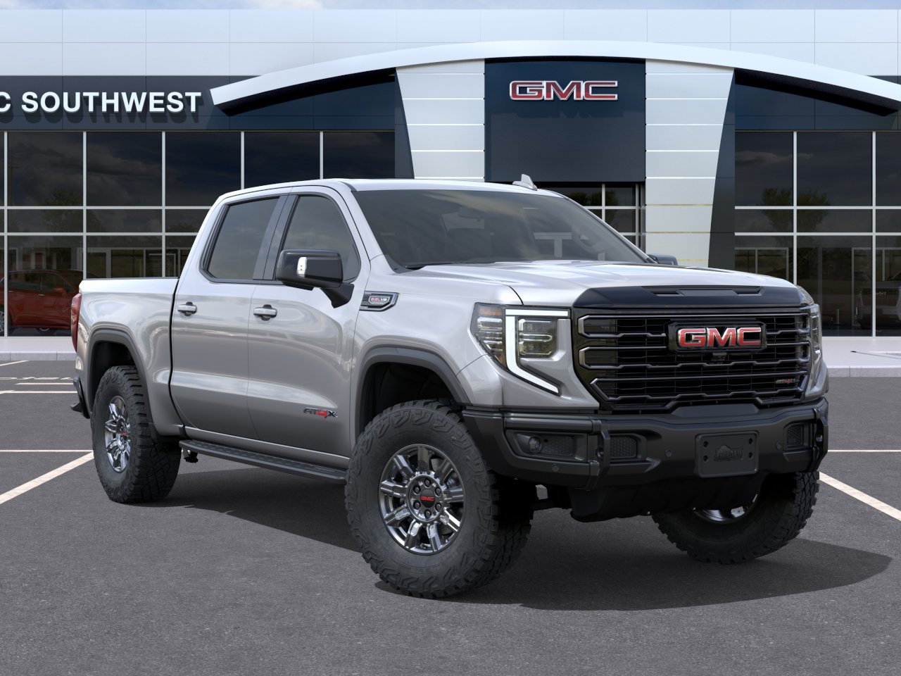 New 2026 GMC Sierra 1500 AT4X AWD/4WD image 31